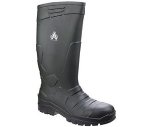 Amblers Safety Mens & W Teviot Heavy Duty Pull On Wellington Boots