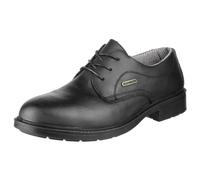 Amblers Men's 'FS62' Safety Shoes in Black | Size: 9 Amblers Black 9