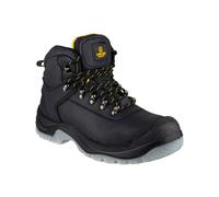 Amblers Safety Safety FS199 (BLACK) Lace Up Boots - Size 6 Colour: Bla 6