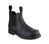 Amblers Safety Fs5 Goodyear Welted Pull On Safety Dealer Boot Size 10 18367-27231-08