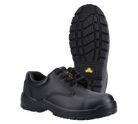 Amblers Safety Shoes Fs38c Metal Free Composite Gibson Lace Shoe P Src S1 2459