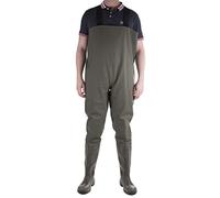Amblers Safety - Tyne Chest Safety Wader - Green - 4