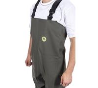 Amblers Safety Tyne Chest Safety Wader Size 8 24878-41143-07