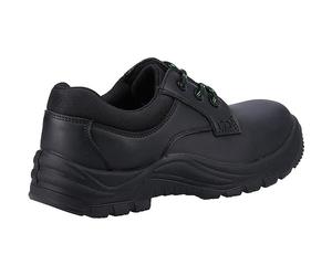 Amblers Safety Unisex 504 Shoes, Black