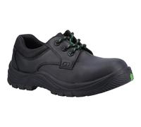 Amblers Men's Black '504' Safety Shoes | Size: 9 Amblers Black 9