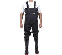 Amblers Safety Danube Chest Safety Wader Size 10.5 24875-41140-10