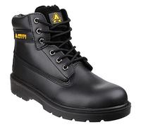 Amblers Safety Unisex FS112 Safety Boot, Black, Size UK 6