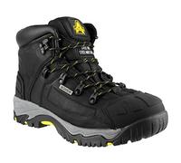 Amblers Safety Unisex FS32 in Black - Size 4 UK - Black