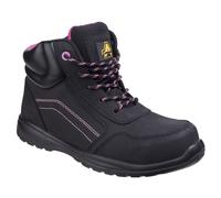 Amblers Safety Women Boots As601 Lydia Composite Boot With Side Zip P Src S1 255