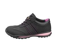 Amblers Safety FS47 Women's Black Safety Trainers S1P - Size 4