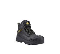 Amblers Safety Mary Safety Boot Black UK7 Shoe Size: UK7 - EU41, Colou UK7 - EU41