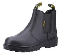Amblers Steel FS116 Pull-On Dealer Boot Safety Footwear Size 5