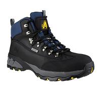 Amblers Steel FS161 Safety Boot/Mens Boots/Boots Safety (11 UK) (Black)