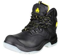 Amblers Steel FS198 Safety Boot Safety Footwear Leather - Size 11