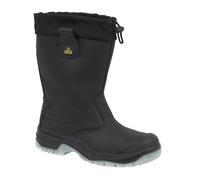 Amblers Steel FS209 Safety Pull On / Mens Boots / Riggers Sa FS569