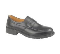 Amblers Steel Fs46 Safety Slip-on Black 10