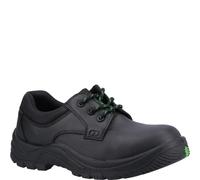 Amblers Unisex Adult AS504 Leather Safety Shoes FS10411