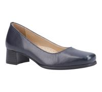Amblers Walford Ladies Leather Court Size 5.5 15234-19517-06