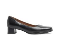 Amblers Walford Womens/Ladies Wide Fit Formal Heeled Court / N/A N/A FS217