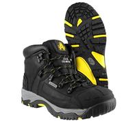 Amblers Waterproof Safety Boots Steel Toe Cap and Midsole - Mens and Ladies FS32