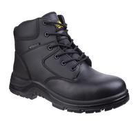Amblers Women Boots - FS006C Safety Boot in Black, 4-14
