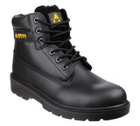 Amblers Women Boots - FS112 Safety Boot in Black, 3-15