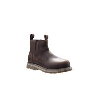 Amblers Women's 'AS101 Alice' Safety Boots in Brown | Size: 3 Amblers Brown 3