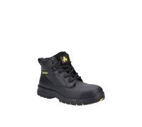Women's AS605C Kira Safety Boots, Black 8