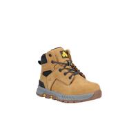 Amblers Women's 'AS613 Elena' Safety Boots in Camel | Size: 5 Amblers Camel 5