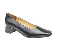 Amblers Walford Ladies Leather Court Size 8 15234-19517-11