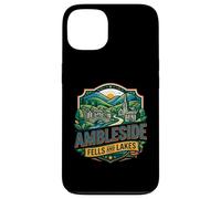 Ambleside Lake District Cumbria Fells Walking Hiking Camping Case for iPhone 13