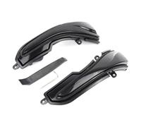 AMBMREDPEV Car Dynamic Turn Signals Dynamic Turn Signal Side Mirror Indicator Blinker Sequential Light For Nissan For Skyline V37 2015 2016 2017 2018