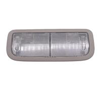 AMBMREDPEV Interior Dome Lamp For Civic For City For Fit For JAZZ For Binzhi For HRV 34404-TR0-A01 Signal Lamp Car Reading Interior Light Dome Lights And Bulb Roof(Beige)