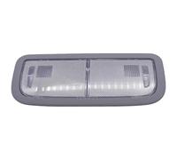 AMBMREDPEV Interior Dome Lamp For Civic For City For Fit For JAZZ For Binzhi For HRV 34404-TR0-A01 Signal Lamp Car Reading Interior Light Dome Lights And Bulb Roof(Grey)