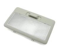 AMBMREDPEV Interior Dome Lamp For Suzuki SX4 For Swift Interior Dome Light Car Roof Reading Overhead Lamp Grey