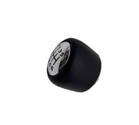 AMBMREDPEV Manual Shifts Head for Picasso C4 2014-up 6 Speed Black Gear Shift Knob Shifter Stick Gaiter 2403GY