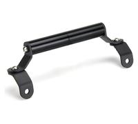 AMBMREDPEV Navigation Bracket For B&enelli For TRK702 For TRK702X 2022 GPS Navigation Bracket Supporter Holder Mobile Phone Mounting Motorcycle Handlebar(Nologo-Black)