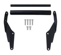 AMBMREDPEV Navigation Bracket For B&MW For G310GS 2017 2018 2019 2020 Motorcycle Accessories 12/22MM Phone Holder Stand GPS Navigation Plate Bracket(12-22MM)