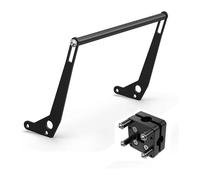 AMBMREDPEV Navigation Bracket For B&MW For R1200GS For Adventure 2013-2018 Navigator Holder Phone AMPS Mount Bracket Motorcycle Gps(Model A n B)