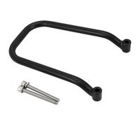 AMBMREDPEV Navigation Bracket For B&MW For R1200GS For R1250GS For R 1200GS For R1250 GS For ADV Accessories Motorcycle Handlebar Mobile Phone Holder GPS Stand Bracket(Handlebar Black)