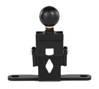 AMBMREDPEV Navigation Bracket For B&MW For R1200RT 2005-2013 Motorcycle Accessories Windshield GPS Phone Holder Navigation Mount Bracket Parts(Type 6)