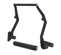 AMBMREDPEV Navigation Bracket For CRF1100L For AFRICA For TWIN For ADVENTURE For SPORTS 2020 Handlebar Navigation Stand Holder Phone Mobile GPS Plate Bracket Support(12mm 22mm)