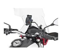 AMBMREDPEV Navigation Bracket For MOTO For GUZZI V85 TT V85TT 2019 2020 Motorcycle Accessories Stand Holder Phone Mobile GPS Navigation Plate Bracket(Set - 12mm)