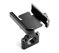 AMBMREDPEV Navigation Bracket For MT07 For MT 07 For TRACER For Mt 07 2014-2023 Motorcycle Handlebar Mirror Mobile Phone Holder GPS Stand Bracket(Mirror Black)