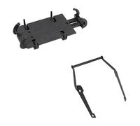 AMBMREDPEV Navigation Bracket For NC750D For NC700D 2014 2015 2016 2017 2018 2019 2020 Motorcycle GPS Navigation Frame Mobile Phone Mount Bracket Holder(A and 12mm)