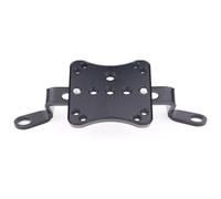 AMBMREDPEV Navigation Bracket For Suz&uki For B-King For GSR600 For GSX1000S For Katana For DR-Z400SM For V&STROM For GN125 Phone GPS Navigation Plate Bracket Motorcycle Holder(Type 2)