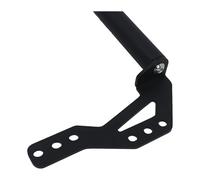 AMBMREDPEV Navigation Bracket For Suz&uki For DL650 For V&strom For 650XT Handlebar Bracket Navigation Motorcycle Accessories Phone Holder Stand GPS Plate(22MM)