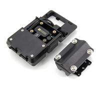 AMBMREDPEV Navigation Bracket For Tenere 700 2005-2017 Motorcycle Navigation Bracket Mobile Phone GPS Plate Support Holder Handlebar(C)