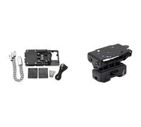 AMBMREDPEV Navigation Bracket For Tenere 700 2019-2021 Navigation Bracket Mobile Phone GPS Plate Holder USB Motorcycle Mount(AB)