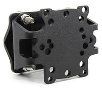 AMBMREDPEV Navigation Bracket For Tenere 700 Motorcycle Navigation Bracket Mobile GPS Plate Support Phone Holder Mount(B)